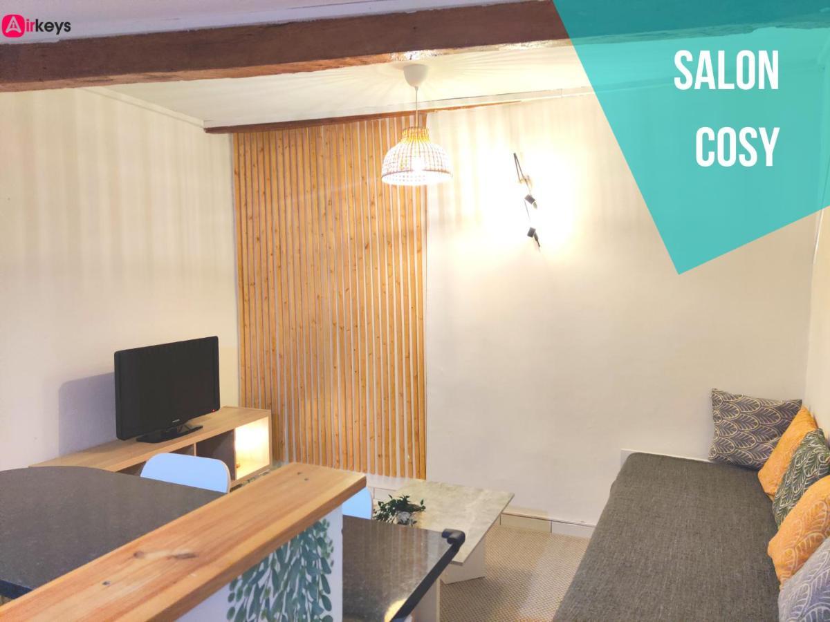 ENTRE AIX ET MARSEILLE - Petite maison à Auriol Extérieur photo