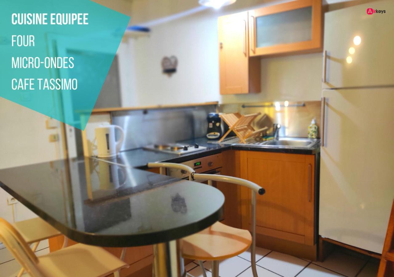 ENTRE AIX ET MARSEILLE - Petite maison à Auriol Extérieur photo